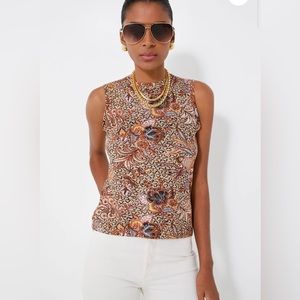 Ulla Johnson Fila Top. Only wore once!